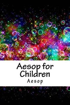 portada Aesop for Children (en Inglés)