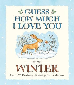 portada Guess How Much I Love You in the Winter (en Inglés)