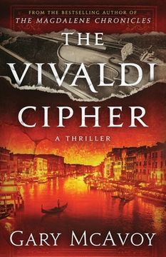 portada The Vivaldi Cipher (Vatican Secret Archive Thrillers) (in English)