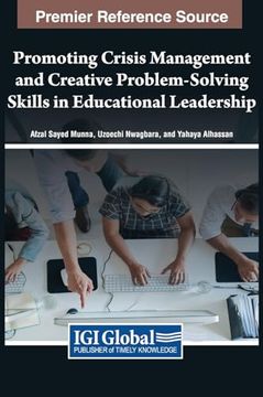 portada Promoting Crisis Management and Creative Problem-Solving Skills in Educational Leadership (en Inglés)