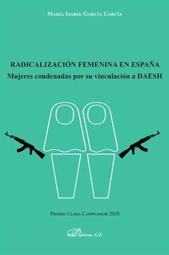 portada Radicalizacion Femenina en España (in Spanish)