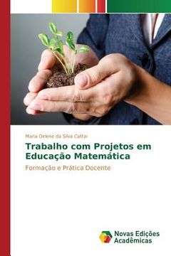 portada Trabalho com Projetos em Educação Matemática (in Portuguese)