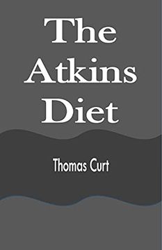 portada The Atkins Diet (en Inglés)