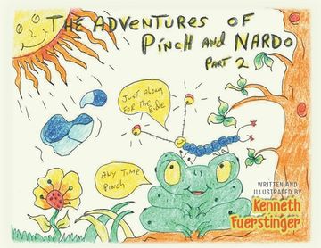 portada The Adventures of Pinch and Nardo: Part 2 (en Inglés)