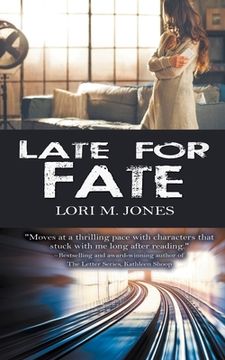 portada Late for Fate (en Inglés)