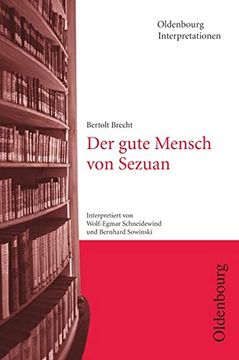 portada Bertolt Brecht, der Gute Mensch von Sezuan