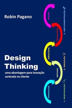portada Design Thinking: uma abordagem para inovação centrada no cliente (en Portugués)