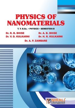 portada Physics of Nanomaterials (en Inglés)