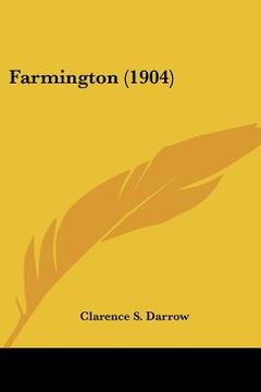 portada farmington (1904) (en Inglés)