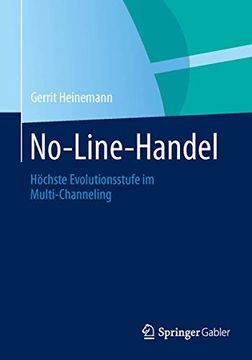 portada No-Line-Handel: Höchste Evolutionsstufe im Multi-Channeling (en Alemán)