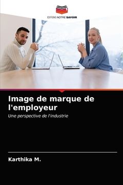 portada Image de marque de l'employeur (en Francés)