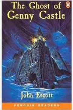 portada Ghost of Genny Castle (Penguin Longman Penguin Readers)