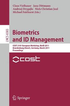 portada biometrics and id management
