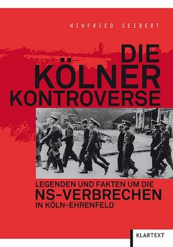 portada Die Kölner Kontroverse (en Alemán)