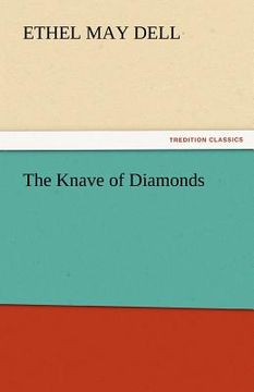 portada the knave of diamonds (en Inglés)