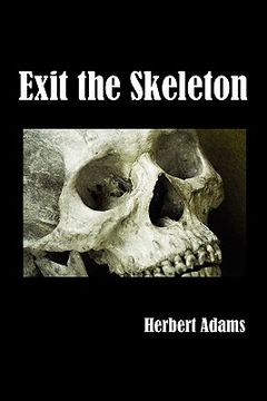 portada exit the skeleton (en Inglés)