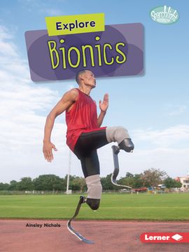 portada Explore Bionics