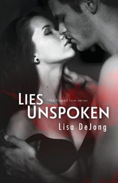 portada Lies Unspoken (en Inglés)