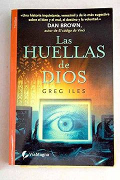 portada Huellas de dios, las (in Spanish)