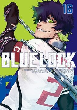 portada Blue Lock 16