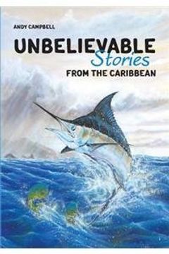 portada Unbelievable Stories from the Caribbean
