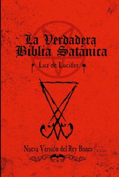 portada La Verdadera Biblia Satánica