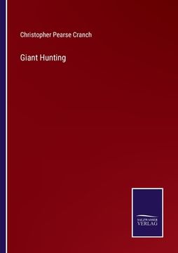 portada Giant Hunting (en Inglés)