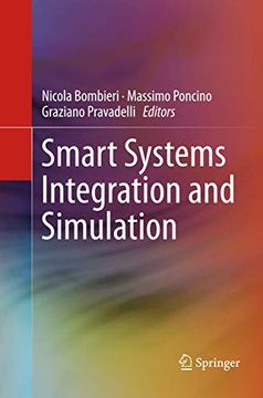 portada Smart Systems Integration and Simulation (in English)