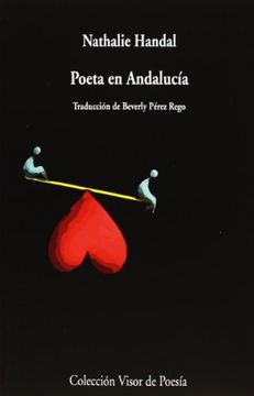 portada Poeta en Andalucía: Poet in Andalucía: 824 (Visor de Poesía) (in Spanish)
