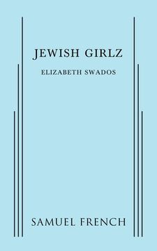 portada Jewish Girlz (en Inglés)