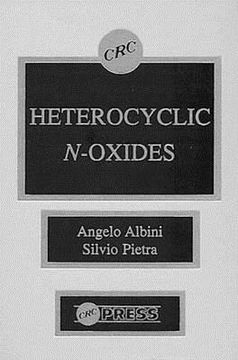 portada heterocyclic n-oxides (en Inglés)