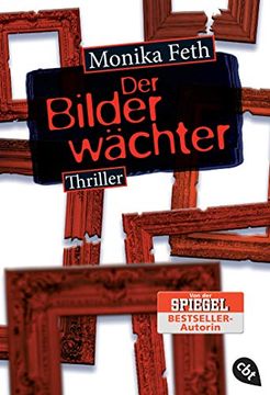 portada Der Bilderwächter (en Alemán)
