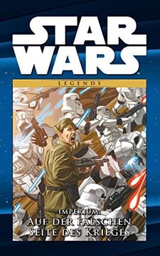 portada Star Wars Comic-Kollektion: Bd. 30: Imperium: Auf der Falschen Seite des Krieges (en Alemán)