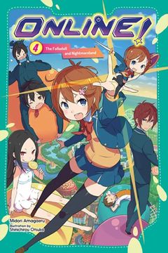 Online!, Vol. 4 (en Inglés)