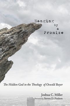 portada Hanging by a Promise