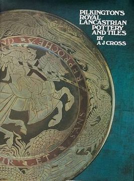 portada pilkington's royal lancastrian pottery and tiles (in English)