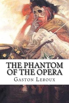 portada The Phantom Of The Opera