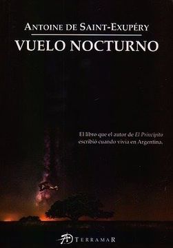 portada Vuelo Nocturno (in Spanish)