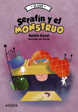 portada Serafin y el Monstruo (in Spanish)