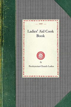 portada Ladies' aid Cook Book (in English)