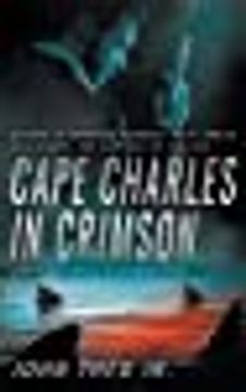 portada Cape Charles in Crimson: A Brandon Hall Mystery (en Inglés)