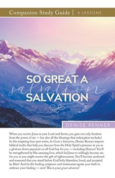 portada So Great a Salvation Study Guide