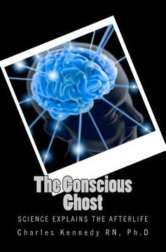 portada the conscious ghost (in English)