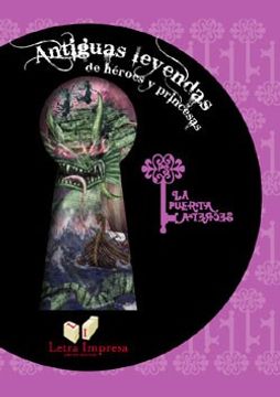 portada antiguas leyendas de heroes..p.secre (in Spanish)