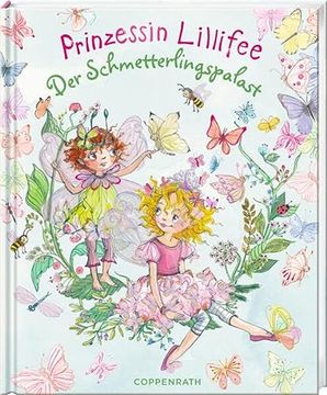 portada Prinzessin Lillifee - der Schmetterlingspalast (in German)
