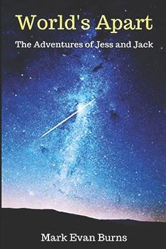 portada Worlds Apart: The Adventures of Jess and Jack (en Inglés)