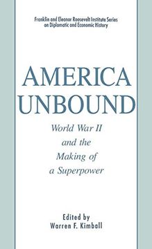 portada America Unbound (en Inglés)