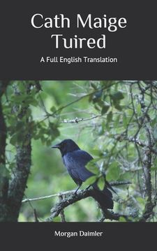 portada Cath Maige Tuired: A Full English Translation (en Inglés)