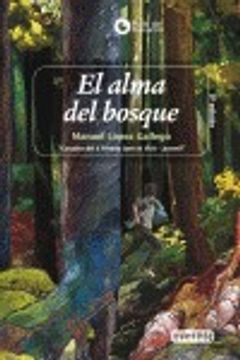 portada el alma del bosque/ the soul of the forest