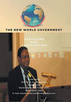 portada The new World Government-Structure and Constitution (en Inglés)